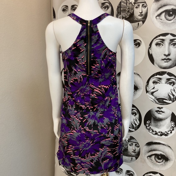 dELiA*s Vintage 90s Dress w/ Exposed Zipper Sz S, excellent condition! - Picture 5 of 11